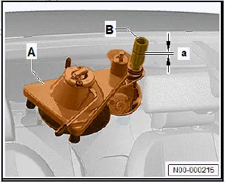 Volkswagen ID.4. Carrying out glass repair