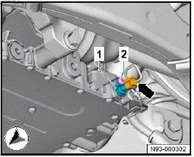 Volkswagen ID.4. Electric drive motor